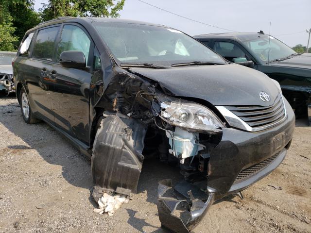 TOYOTA SIENNA LE 2015 5tdkk3dc1fs651071