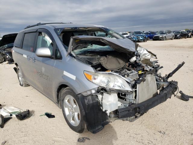 TOYOTA SIENNA LE 2015 5tdkk3dc1fs666301