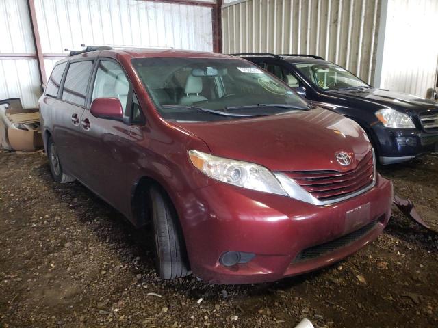 TOYOTA SIENNA LE 2015 5tdkk3dc1fs667366