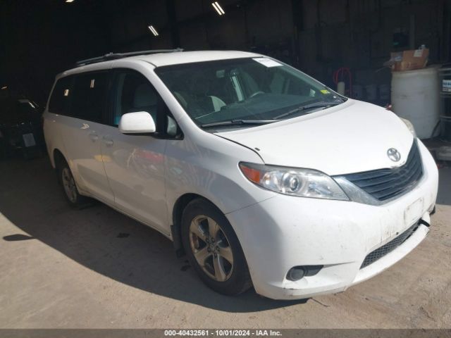 TOYOTA SIENNA 2015 5tdkk3dc1fs670090