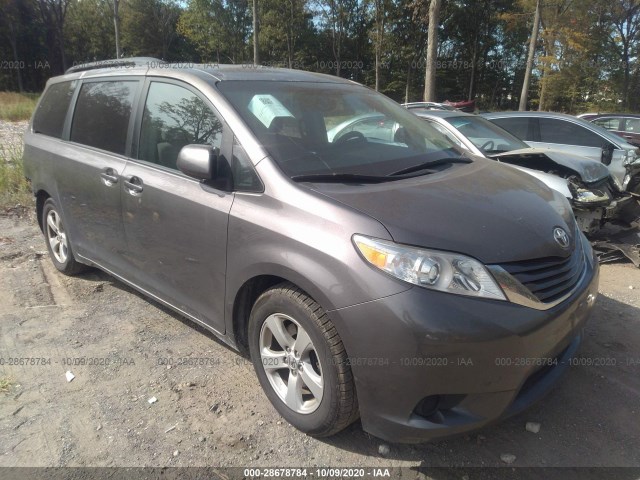 TOYOTA SIENNA 2015 5tdkk3dc1fs673541