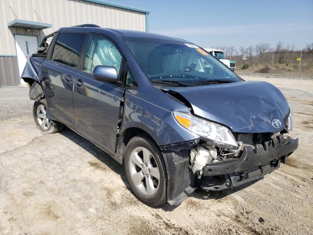 TOYOTA SIENNA LE 2015 5tdkk3dc1fs675659