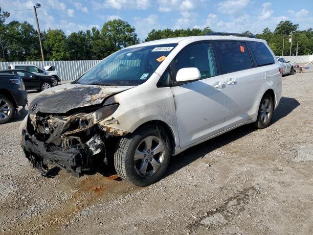 TOYOTA SIENNA LE 2015 5tdkk3dc1fs678416