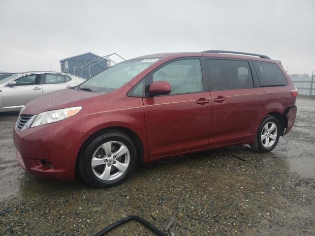 TOYOTA SIENNA LE 2015 5tdkk3dc1fs683664