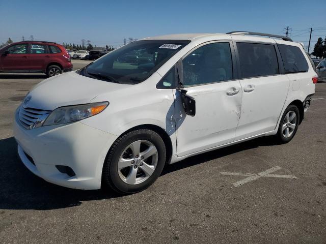 TOYOTA SIENNA LE 2016 5tdkk3dc1gs693922