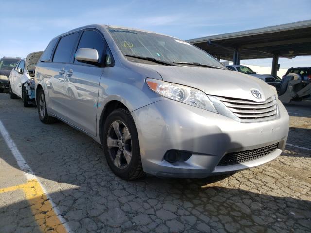 TOYOTA SIENNA LE 2016 5tdkk3dc1gs697467