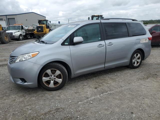 TOYOTA SIENNA LE 2016 5tdkk3dc1gs697761