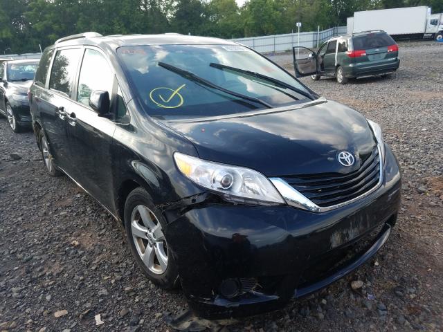 TOYOTA SIENNA LE 2016 5tdkk3dc1gs699669