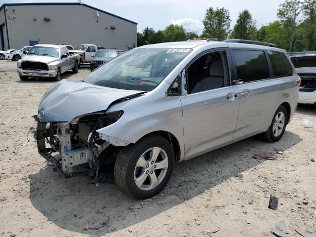 TOYOTA SIENNA LE 2016 5tdkk3dc1gs701470