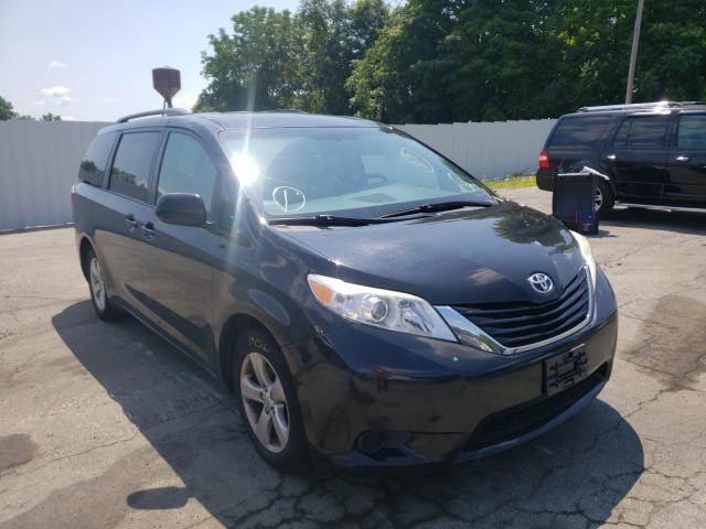 TOYOTA SIENNA LE 2016 5tdkk3dc1gs703963