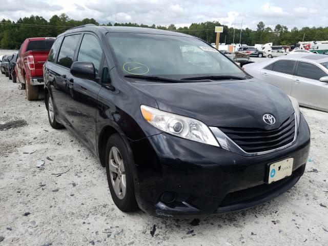 TOYOTA SIENNA LE 2016 5tdkk3dc1gs705101