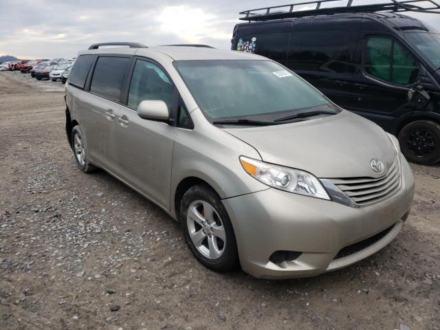 TOYOTA SIENNA LE 2016 5tdkk3dc1gs705776