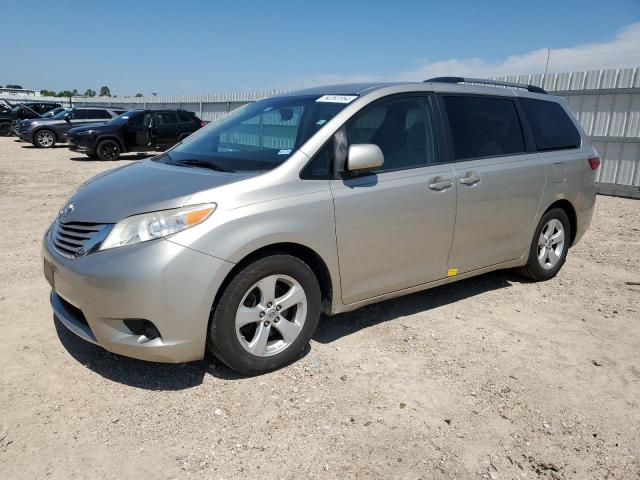 TOYOTA SIENNA LE 2016 5tdkk3dc1gs707155