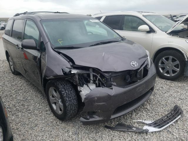 TOYOTA SIENNA LE 2016 5tdkk3dc1gs708421