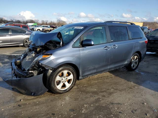 TOYOTA SIENNA LE 2016 5tdkk3dc1gs712307