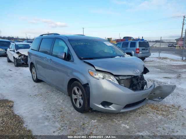 TOYOTA SIENNA 2016 5tdkk3dc1gs717085