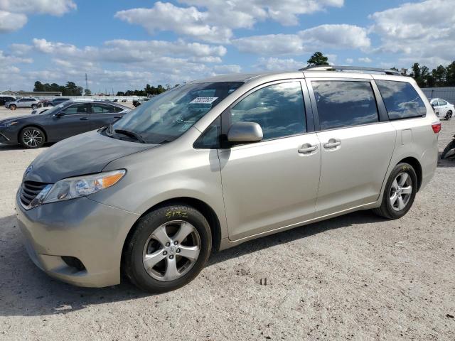 TOYOTA SIENNA LE 2016 5tdkk3dc1gs721511