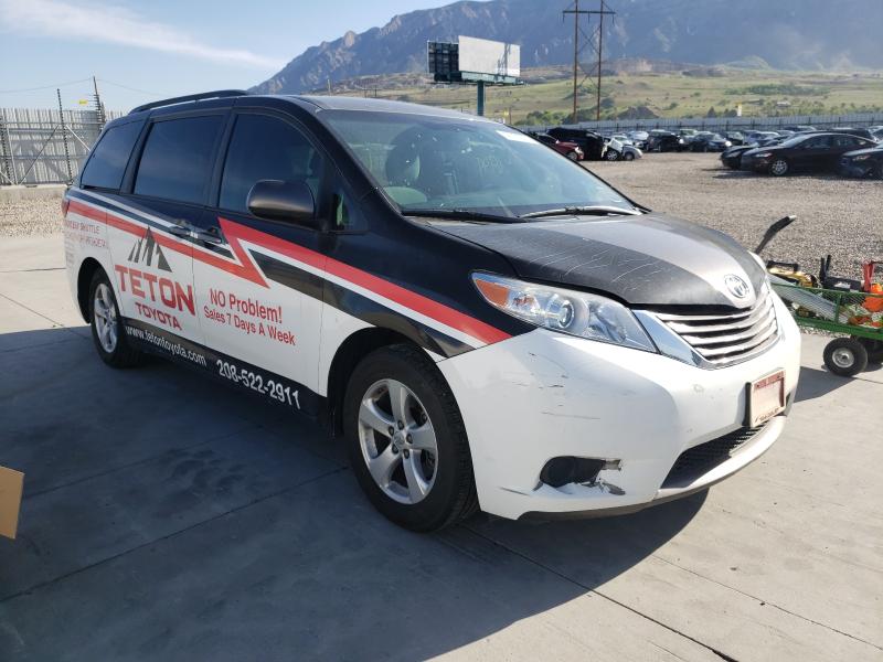 TOYOTA SIENNA LE 2016 5tdkk3dc1gs745808