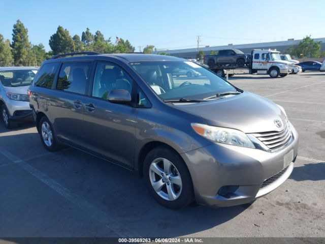 TOYOTA SIENNA 2016 5tdkk3dc1gs750054