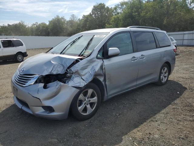 TOYOTA SIENNA LE 2016 5tdkk3dc1gs750782