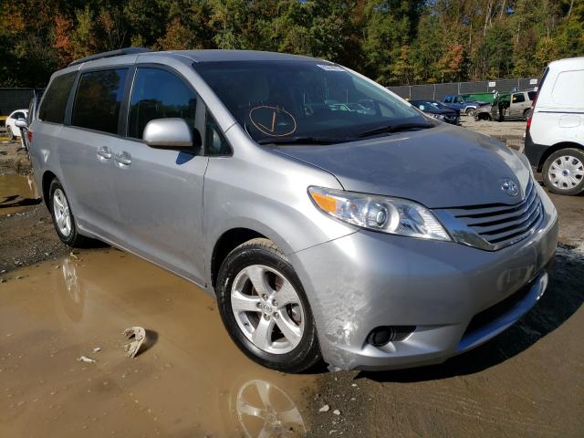 TOYOTA SIENNA 2016 5tdkk3dc1gs761409