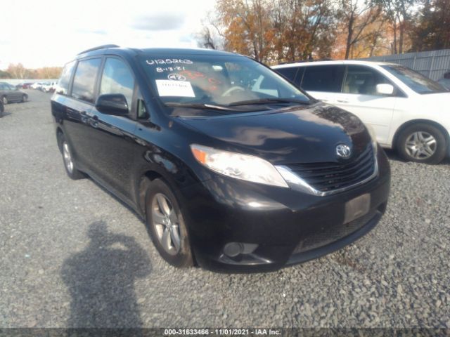 TOYOTA SIENNA 2011 5tdkk3dc2bs002132