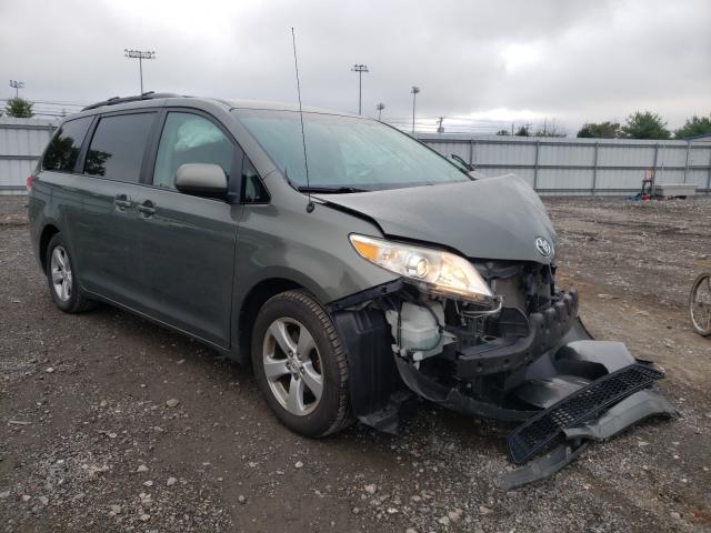 TOYOTA SIENNA LE 2011 5tdkk3dc2bs003474