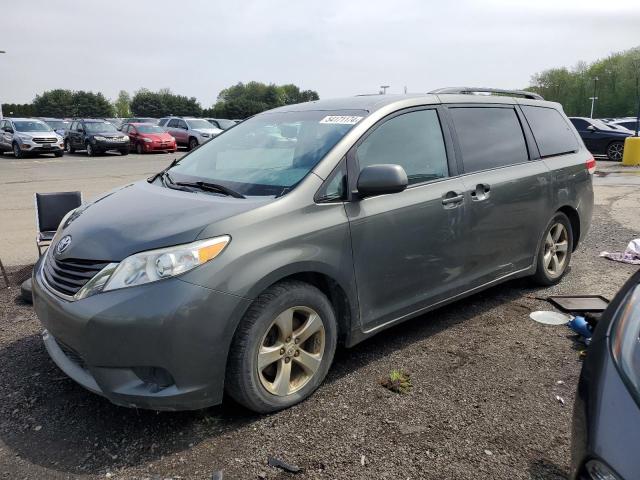 TOYOTA SIENNA LE 2011 5tdkk3dc2bs009727