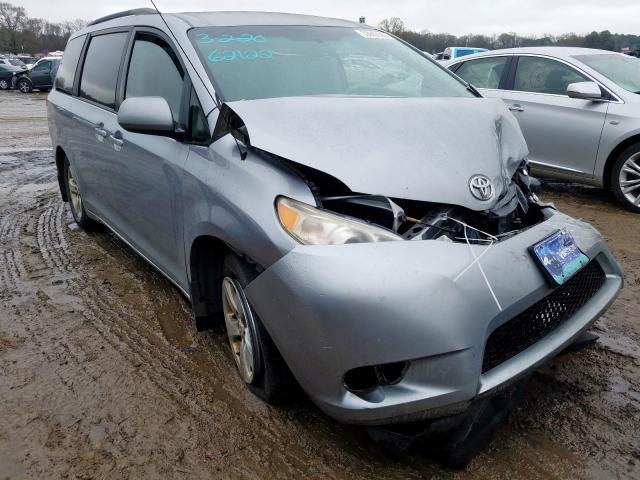 TOYOTA SIENNA LE 2011 5tdkk3dc2bs011056