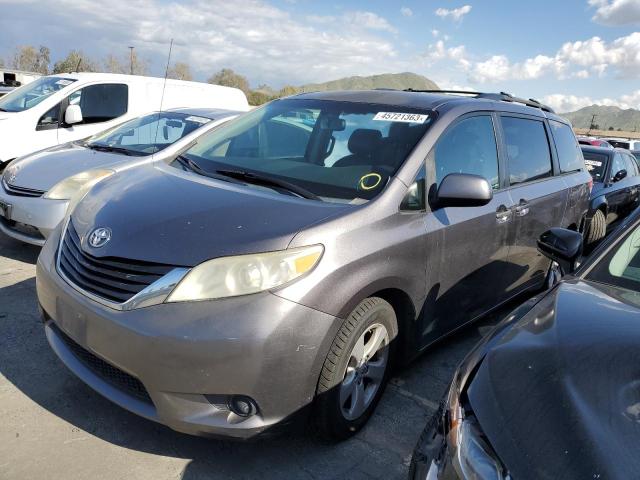 TOYOTA SIENNA LE 2011 5tdkk3dc2bs012921