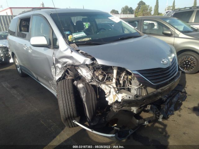 TOYOTA SIENNA 2011 5tdkk3dc2bs017990