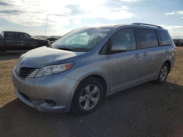 TOYOTA SIENNA LE 2011 5tdkk3dc2bs020744