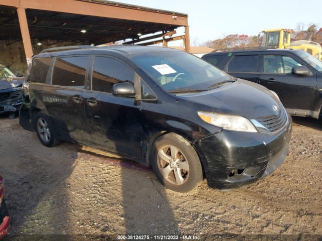 TOYOTA SIENNA 2011 5tdkk3dc2bs021747