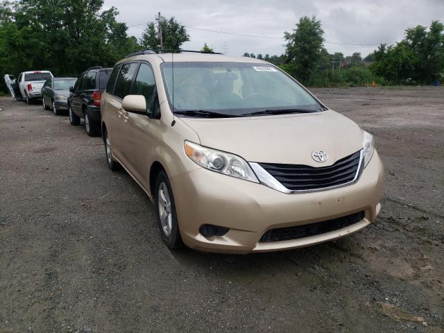 TOYOTA SIENNA LE 2011 5tdkk3dc2bs023059