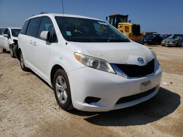 TOYOTA SIENNA LE 2011 5tdkk3dc2bs023935