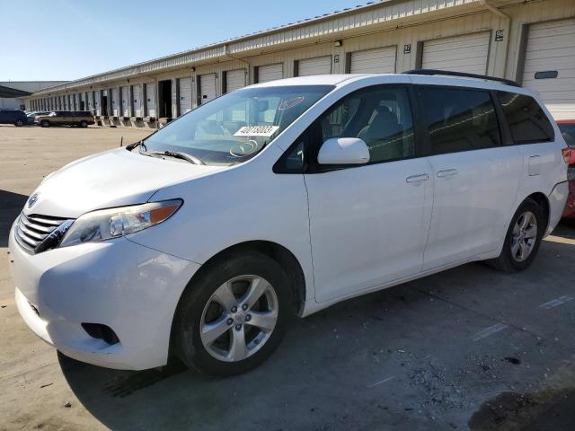 TOYOTA SIENNA LE 2011 5tdkk3dc2bs024003