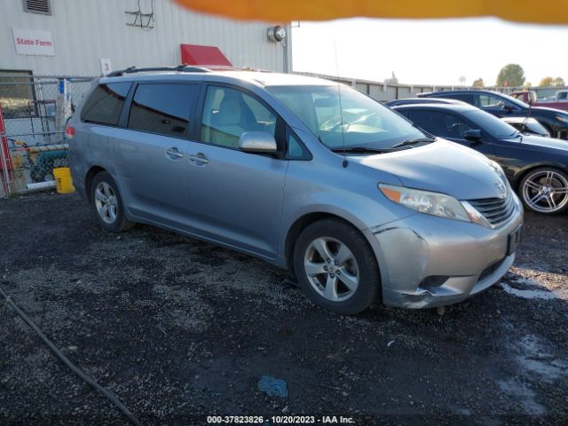 TOYOTA SIENNA 2011 5tdkk3dc2bs030321