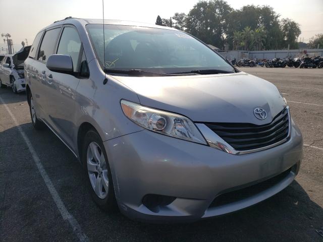 TOYOTA SIENNA LE 2011 5tdkk3dc2bs031906