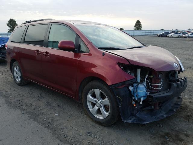 TOYOTA SIENNA LE 2011 5tdkk3dc2bs033039