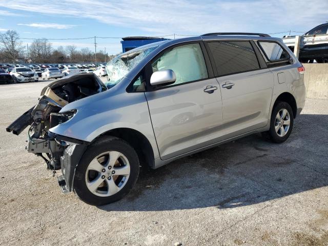 TOYOTA SIENNA LE 2011 5tdkk3dc2bs034305