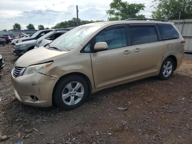 TOYOTA SIENNA LE 2011 5tdkk3dc2bs038791