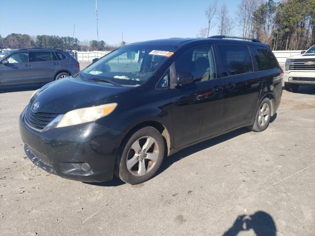 TOYOTA SIENNA LE 2011 5tdkk3dc2bs040346