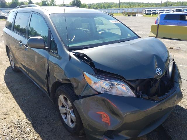 TOYOTA SIENNA LE 2011 5tdkk3dc2bs040783