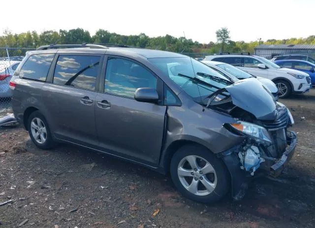 TOYOTA SIENNA 2011 5tdkk3dc2bs043621