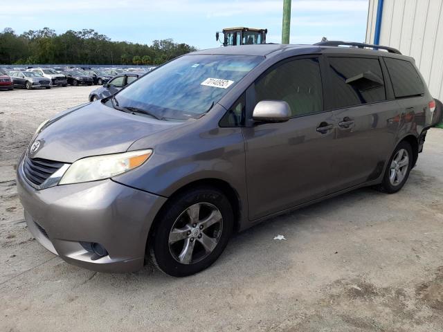 TOYOTA SIENNA LE 2011 5tdkk3dc2bs045126