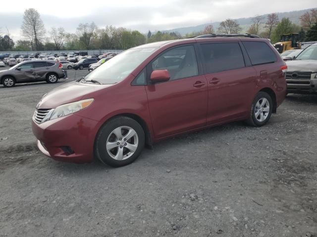 TOYOTA SIENNA LE 2011 5tdkk3dc2bs047197