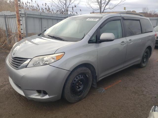 TOYOTA SIENNA LE 2011 5tdkk3dc2bs048978