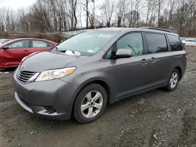 TOYOTA SIENNA LE 2011 5tdkk3dc2bs049614