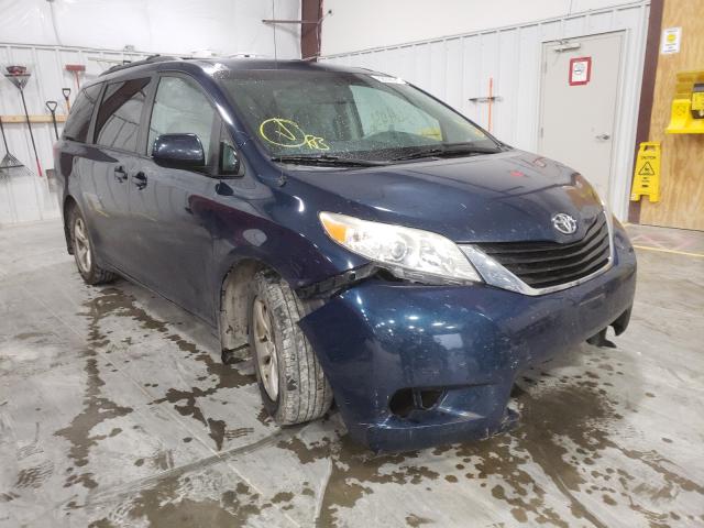 TOYOTA SIENNA LE 2011 5tdkk3dc2bs050004