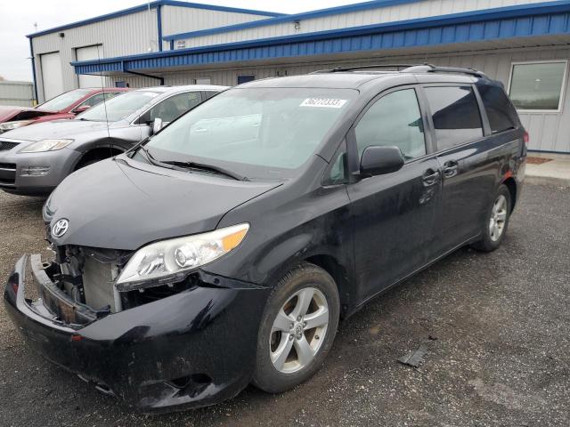 TOYOTA SIENNA LE 2011 5tdkk3dc2bs052593